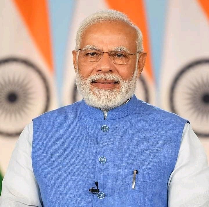 vikas_gca's tweet photo. विश्व में भारत को नई पहचान दिलाने वाले, जनप्रिय नेता, ओजस्वी विचारक देश के यशस्वी प्रधानमंत्री श्री Narendra Modi  जी को जन्मदिन की हार्दिक शुभकामनाएं! 
@narendramodi 
#HappyBdayModiJi https://t.co/A4uzspEyFx