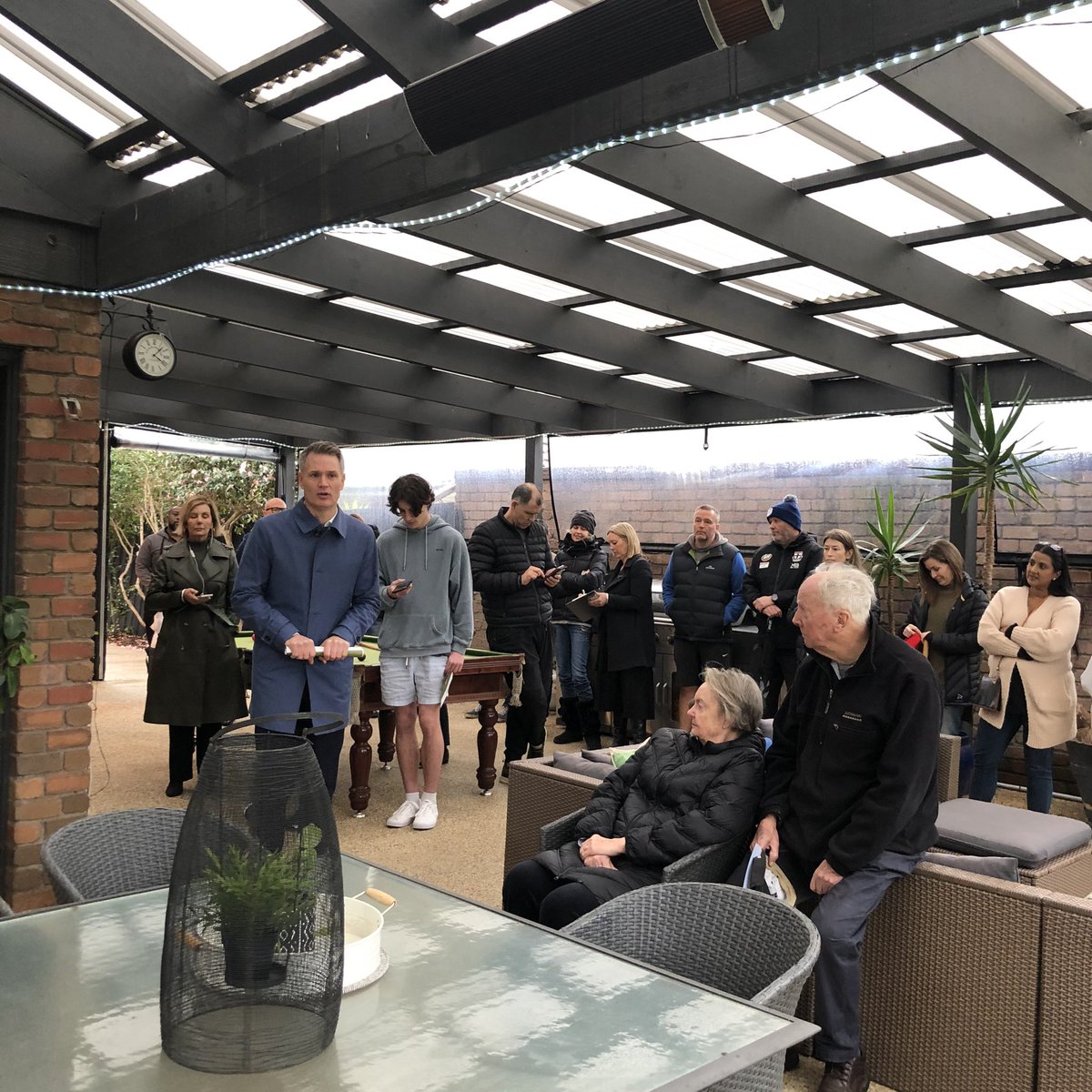 woledgehatt's tweet photo. 6 Cooke Street Sandringham   
Earle/Charlton/Colyvan #Buxton
Quoted $2.0-2.2m
Opening $1.95m vb
Passed in $2.0m vb

#woledgehatt #propertynews #melbre https://t.co/DYKVAsHvxh