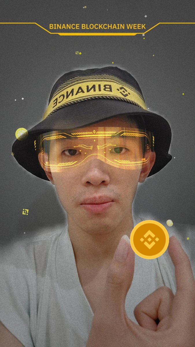 HalimKosasi's tweet photo. @binance #Web3Filter #BinanceBlockchainWeek https://t.co/XFugsxEfFG