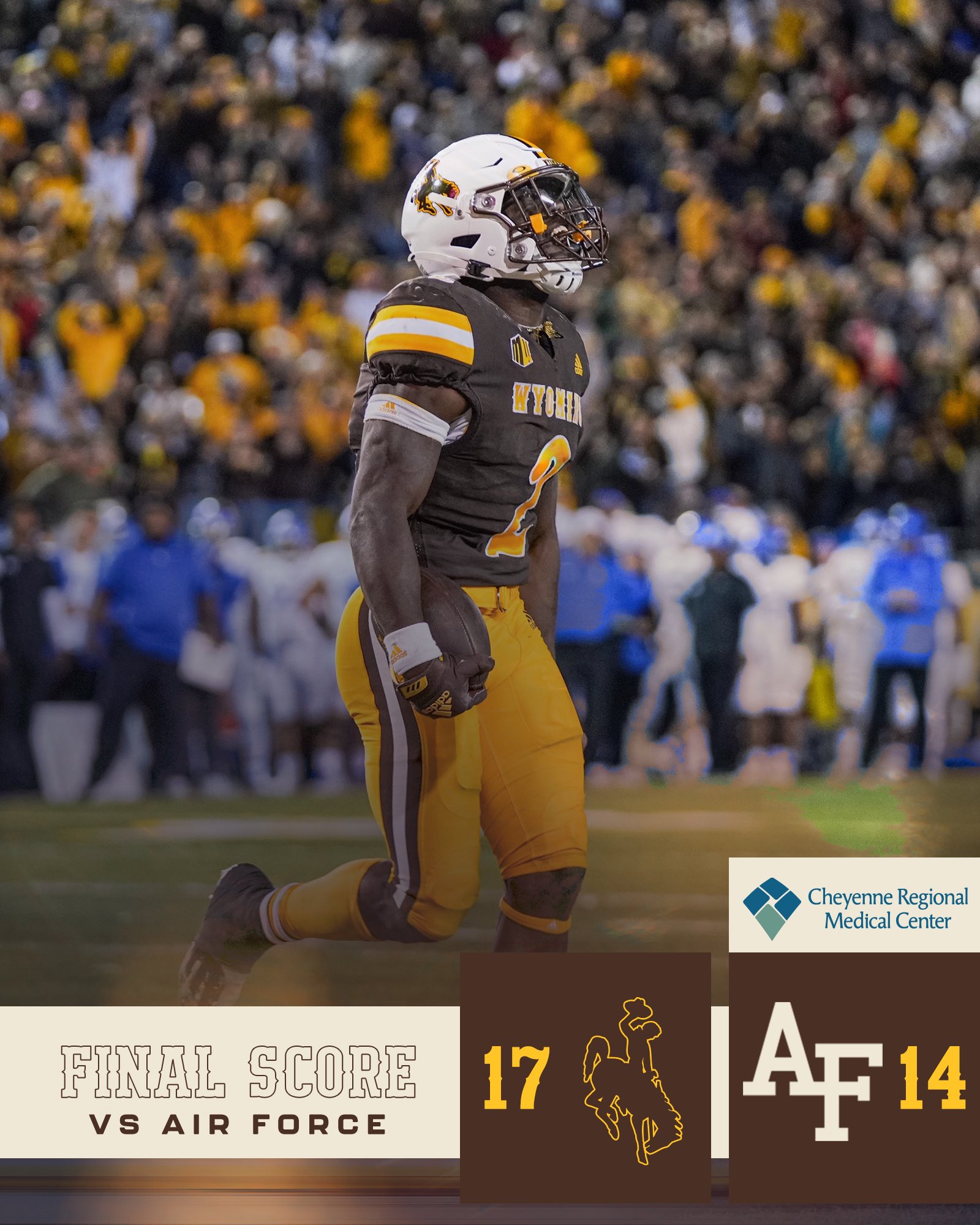 Wyoming Cowboy Football on Twitter: "Take notice. https://t.co