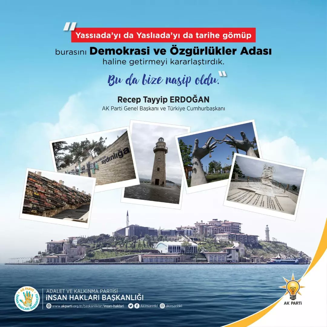 Ömrünü ülkesine ve milletine adayan merhum Başbakan Adnan Menderes’i, yol arkadaşları Hasan Polatkan’ı ve Fatin Rüştü Zorlu’yu şehadetlerinin yıl dönümünde rahmetle anıyoruz.

Ruhları şâd, mekânları cennet olsun.

#17Eylül1961

<a href="/eyupkadirinan/">Eyyüp Kadir İnan</a> 
<a href="/emreburakkurum/">Emre Burak Kürüm</a>