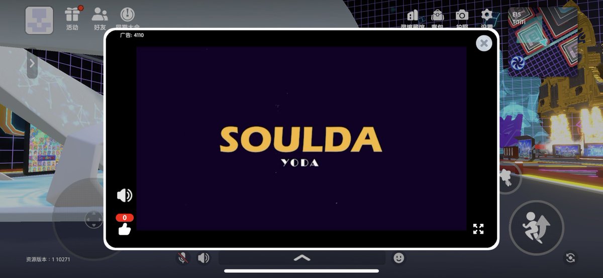 TiTiTiOfficial's tweet photo. TiTiTi x Soulda16
Drink your Soulda🥤Know your superpower.
Meet up @Soulda16Club in Ti!
#Web3 #nft #ACG #ChinaJoy #MetaCJ #soulda https://t.co/rRKegJ5nkj