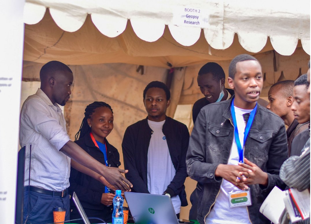 Mentorship in various aspects of #Geospatial workflows is one area that we have excelled in  at <a href="/geopsy_research/">GeoPsy Research</a>.  The first step is usually to know the needs of our mentees.