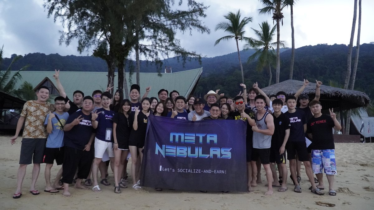 maxx_saw_'s tweet photo. Pulau Tioman之旅!!!!!!
刁曼岛浮潜圣地!
看海🌊,喝酒🍺,浮潜🤿,看日落🌄
#maxxsaw #maxx #saw #metanebulas #meta #blockchain #crypto #NFT #DeFi #binance #CEO #chiefexecutiveofficer #励志 #拼命 #梦想 #改变 #开始 #快乐 #motivation #nevergiveup #never #giveup #pulautioman #tioman #3D2N https://t.co/KMr9083qJs