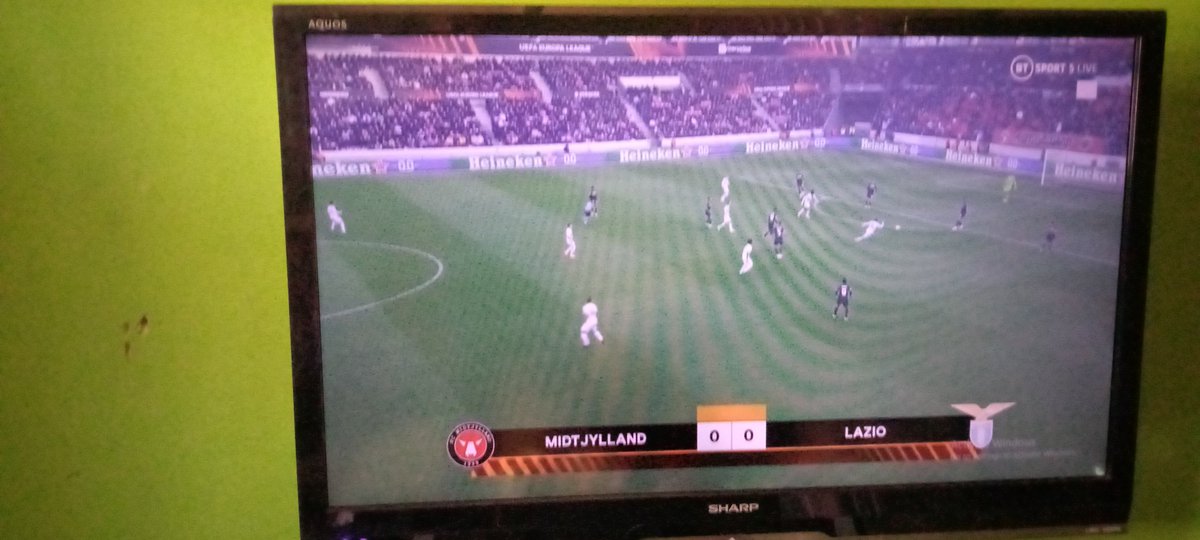 Tostaganza's tweet photo. #FCMLAZ @fcmidtjylland https://t.co/vwcozBWS47