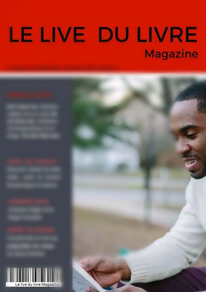 pascalashuzam's tweet image. Vous avez jusqu'à fin septembre pour faire partie du magazine.

Auteur.e.s, lectreurs... voulez-vous en faire partie ??

Venez en MP pour toute question...

#lelivedulivre #magazinelitteraire #magazineaddict