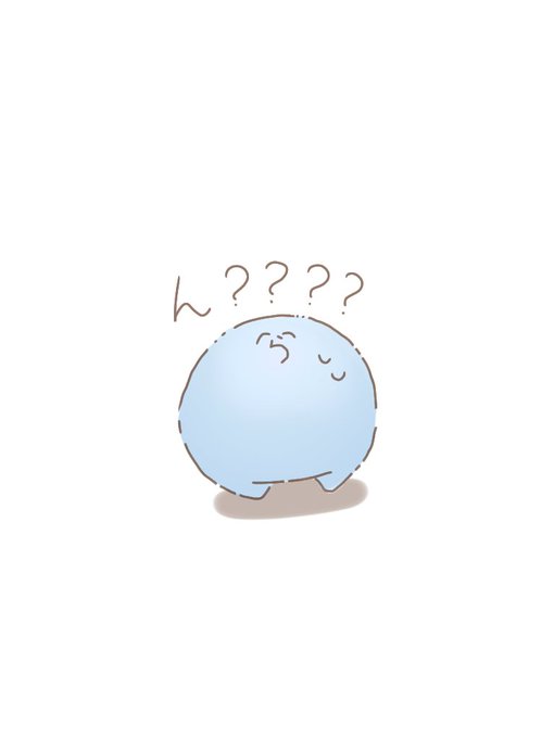 影が… 