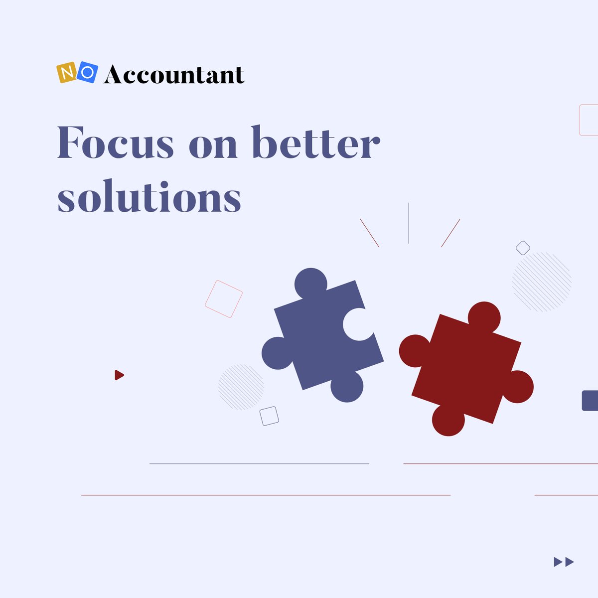 noaccountant's tweet photo. Focus on better solutions
Once you have a detailed record and a better look at the company's accounts,
It's much easier to plan and predict the future.
Visit us: https://t.co/L6hMnxtAGB
.
#noaccountant #accountant #financeplan #business #startup #investment #startupplan https://t.co/dOsGRw49iS