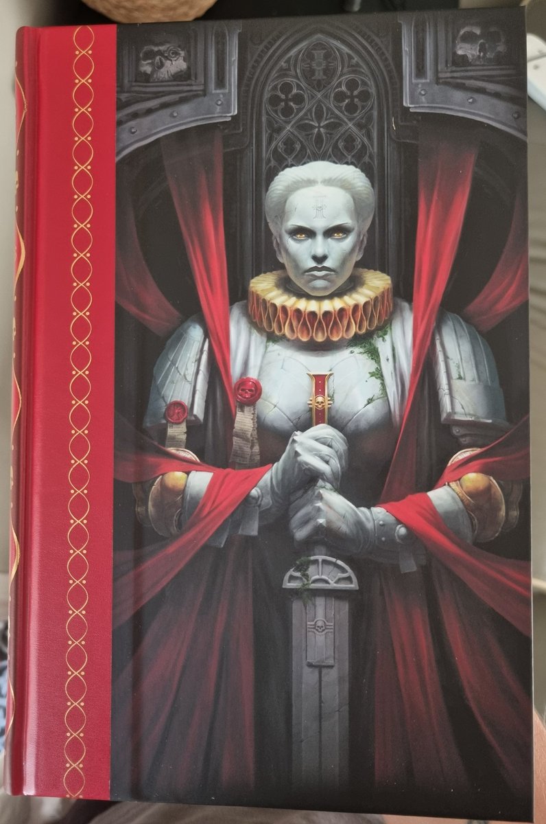 ThomasW85757707's tweet photo. Wow, what a beautiful book! @George_Mann 
I have a huge book backlog but excited to get round to this. https://t.co/TDtjwXIg3U