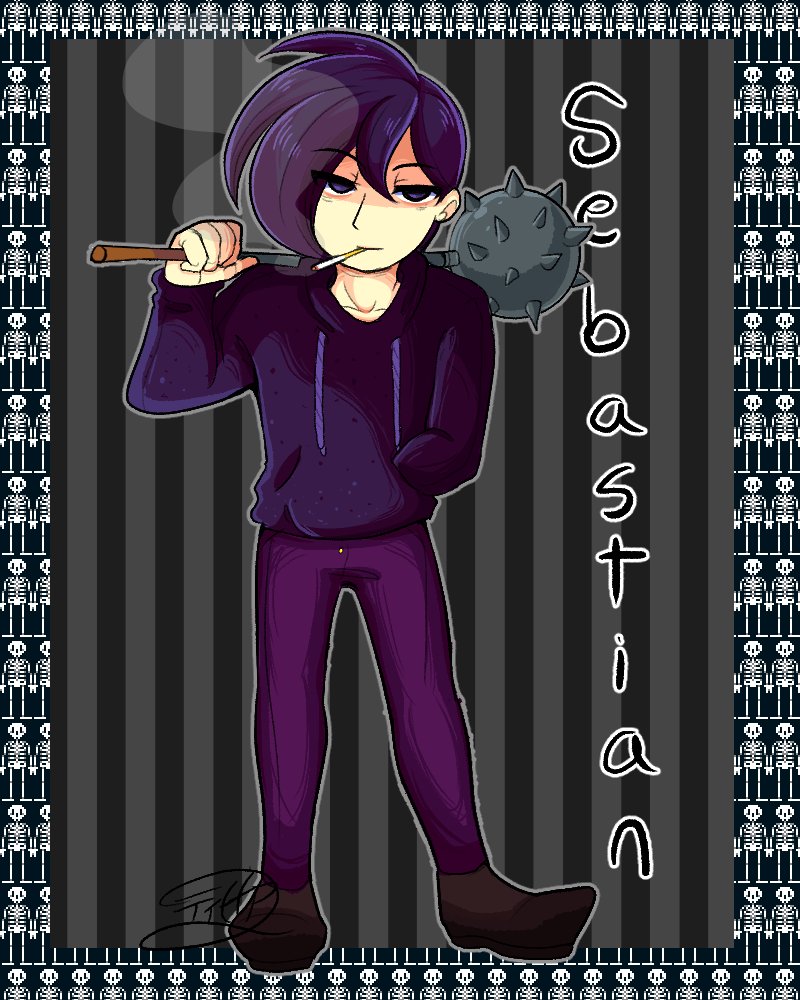 eemapso's tweet photo. a redraw of Sebastian fanart i drew a few years back! (the difference is about...3 years?) This was fun to do! I think ill redraw the others i did as well!
#StardewValley #StardewValleyfanart #sebastiansdv #SDV #sdv #redraw https://t.co/T36Bl3IFNq