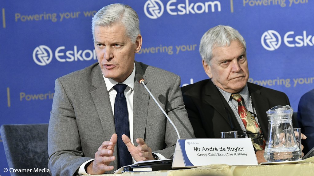 FIRE THEM! REMOVE THEM FROM ESKOM!