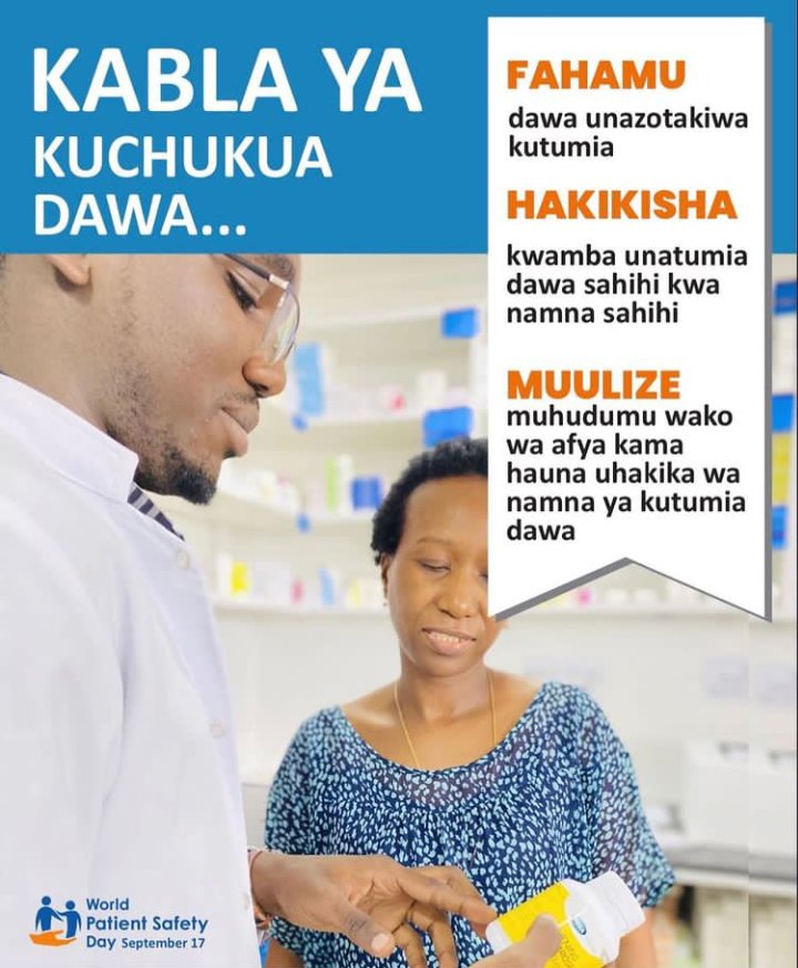 NerkenKuki's tweet photo. WorldPatientSafetyDay https://t.co/xkNDJGNhKp