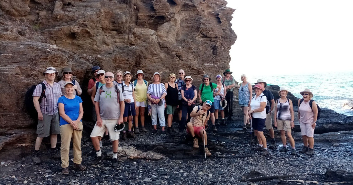 involvedholiday's tweet photo. A great selection of group snaps from our walkers that have travelled over the last fortnight! 

Visit our website for the latest offers and availability. https://t.co/Q8QXNIPFIg
#Involvedholidays #preferredtravel #groupwalkingholidays https://t.co/OG0XS1gKQe