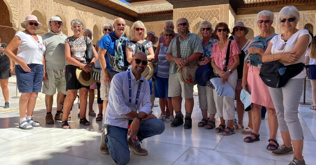 involvedholiday's tweet photo. A great selection of group snaps from our walkers that have travelled over the last fortnight! 

Visit our website for the latest offers and availability. https://t.co/Q8QXNIPFIg
#Involvedholidays #preferredtravel #groupwalkingholidays https://t.co/OG0XS1gKQe