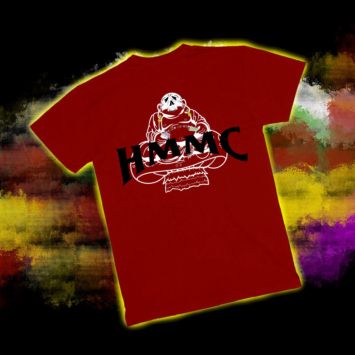 HMMCclothing's tweet photo. Coming Soon 

#highlymedicatedmeditationclub #hmmc #fashion #clothing #smallbusiness https://t.co/xIq4uPhje2