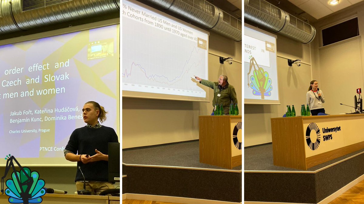 ptnce2022's tweet photo. #PTNCE22 Day 4, SESSION VIII:
"#Mating and #reproduction"
Jakub Fořt, Martin Fieder, Aleksandra Szymków

#evopsych #evolutionarypsychology https://t.co/uwrUD4zCQR