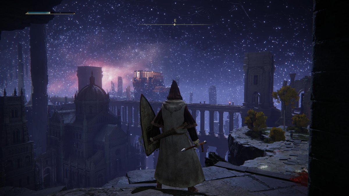 Starry Night #PS5Share, #ELDENRING