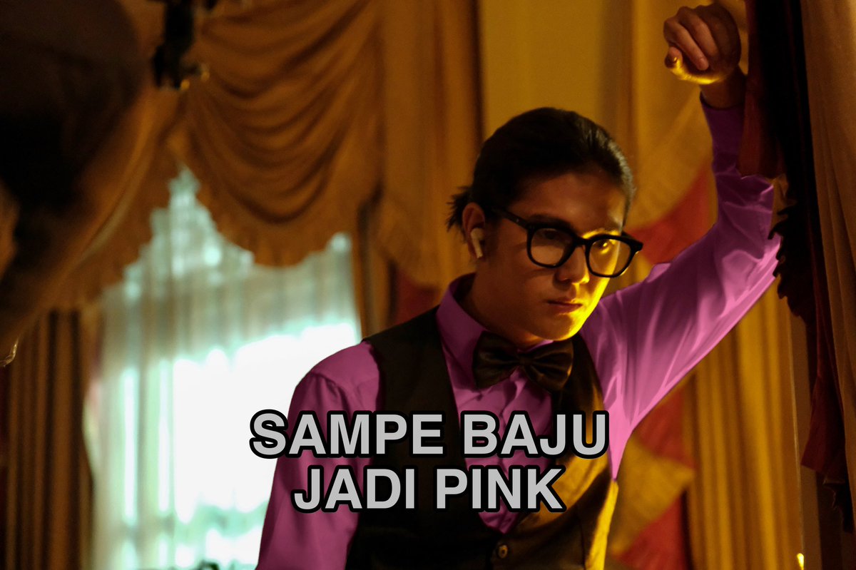 Mencuri Raden Saleh | #MRSdiNetflix tweet media