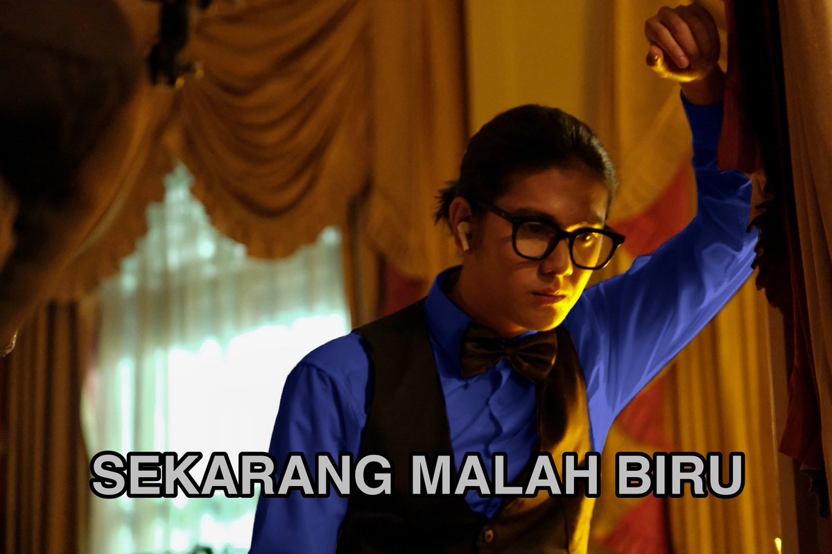 Mencuri Raden Saleh | #MRSdiNetflix tweet media