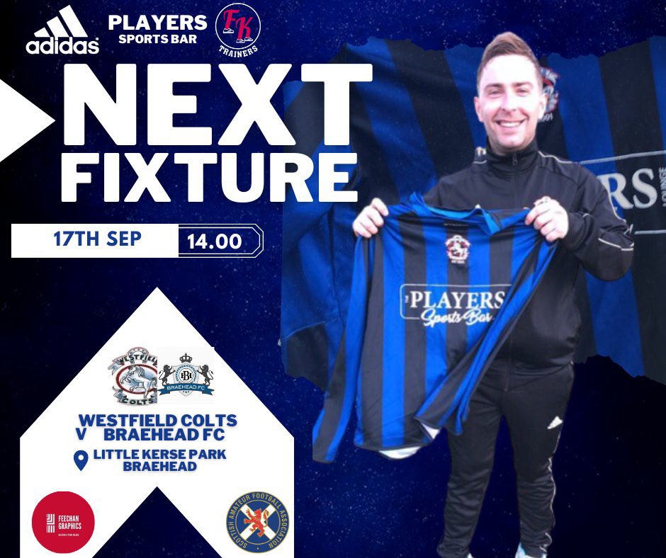 Westfield Colts tweet media