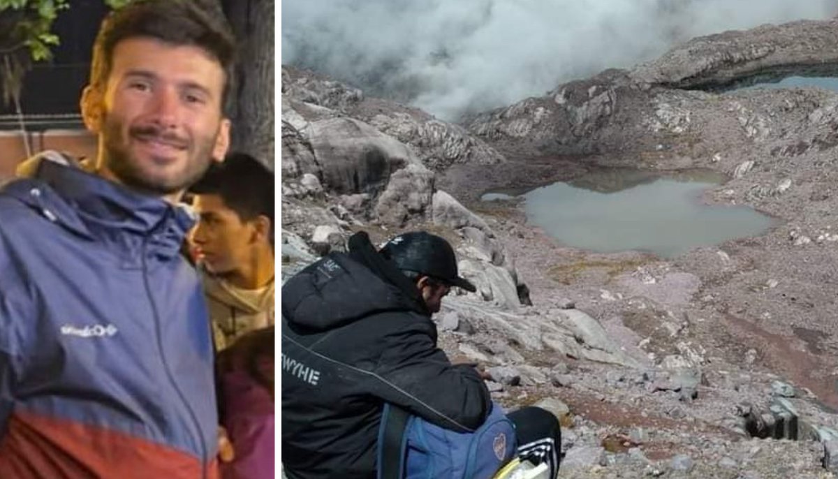 Trovato un corpo congelato sulle #Ande: sarebbe Alberto Fedele, l’ingegnere di #Pavia disperso a luglio. Oggi il recupero, si attende l'autopsia laprovinciapavese.gelocal.it/pavia/cronaca/… #cile @WeWorldOnlus