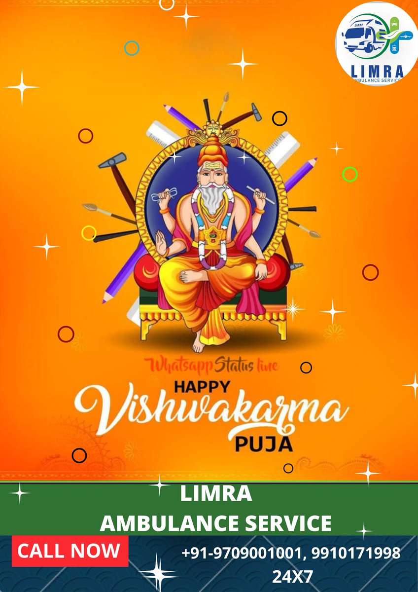 LimraAmbulance's tweet photo. Limra has broken the barrier so that you can travel to any location in the world for #medical #treatment.Just call #limra is leading #ambulance #Serive provider in India. The Limra Ambulance service will be provide 24/7 Medical Help Call us today on +91-9709001001 https://t.co/sEPyXAOVx1