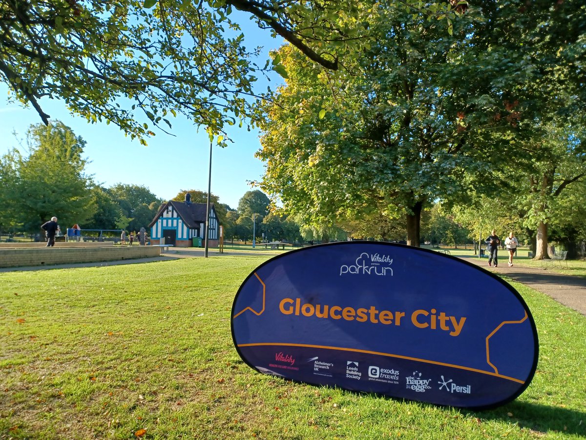 Alexandra Purcell π (@qi_aepurcell) on Twitter photo Glos Park looking stunning this morning, all ready for <a href="/parkrunUK/">parkrun UK</a> this morning! #HiVizHeroes #TailWalker #Parkrun #ParkWalk Glos Park looking stunning this morning, all ready for <a href="/parkrunUK/">parkrun UK</a> this morning! #HiVizHeroes #TailWalker #Parkrun #ParkWalk