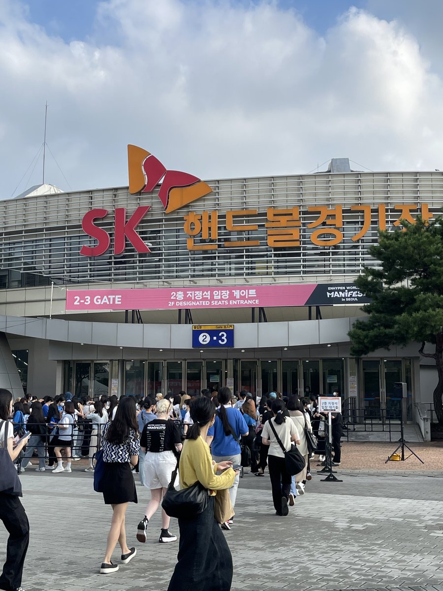 wooseok_hime's tweet photo. ソウルコン参戦
20220917~0918
イプニの初ライブ楽しみ💕

#MANIFESTO_IN_SEOUL 
#ENHYPEN https://t.co/7jzllEyInk