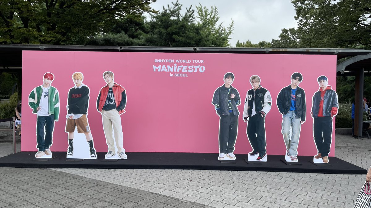 wooseok_hime's tweet photo. ソウルコン参戦
20220917~0918
イプニの初ライブ楽しみ💕

#MANIFESTO_IN_SEOUL 
#ENHYPEN https://t.co/7jzllEyInk