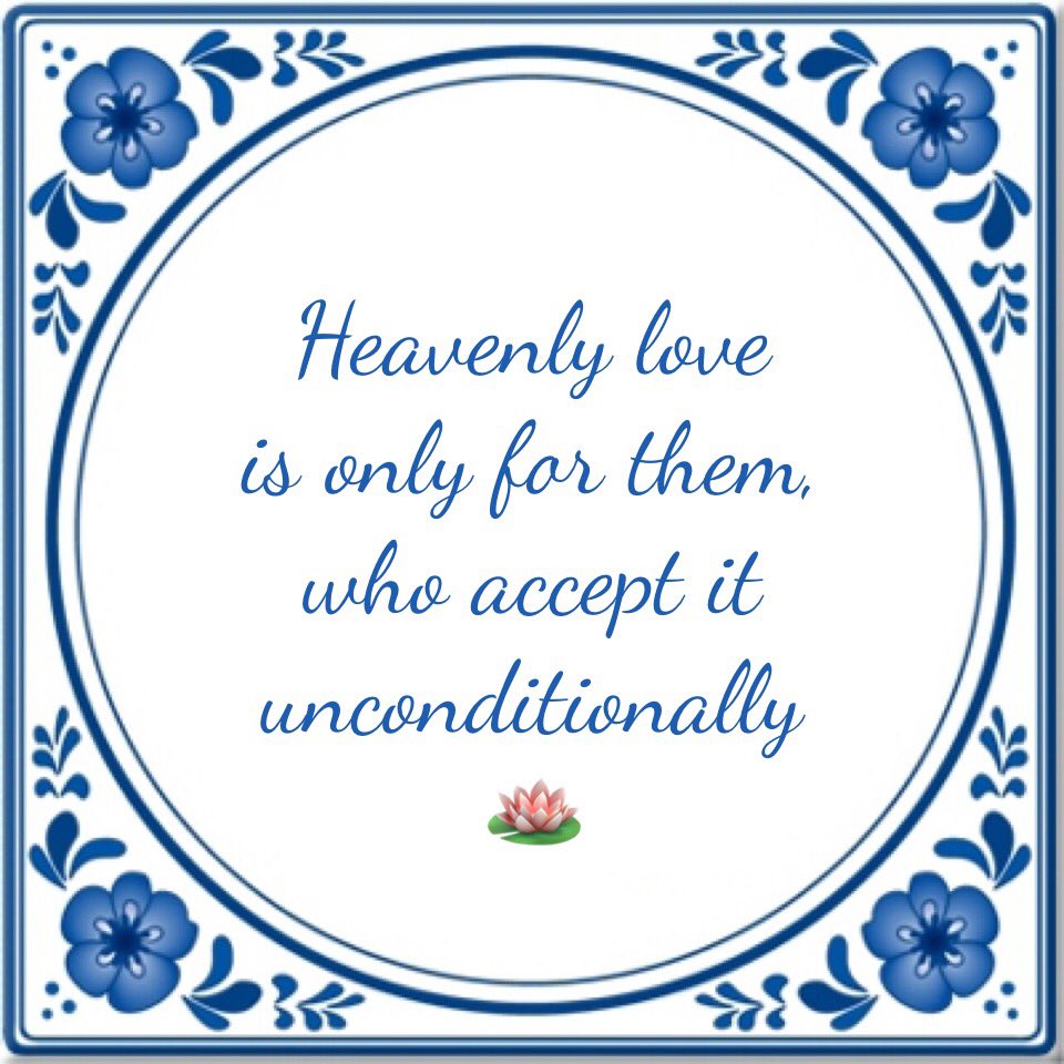 AlexKleinNL's tweet photo. May you learn to receive and give love unconditionally and you will live your life in heaven.

#love #life #spirituality #awakening #enlightenment #heaven @NDevidar https://t.co/K9WcZP3Tju