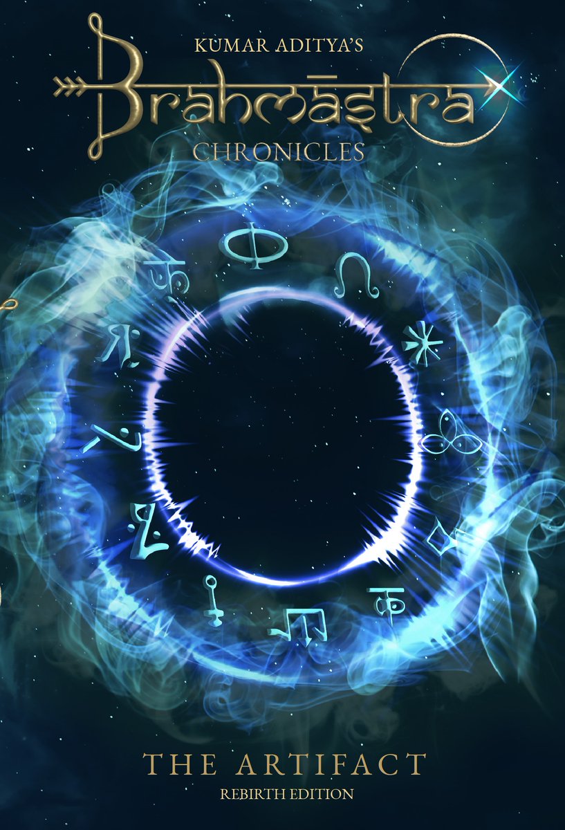 adiscribe's tweet photo. A fantasy-mythology tale you have neither read nor seen before. Support independent writers.
Unite the Three as the One!
#brahmastrachronicles #brahmastrathebook
Rebirth Edition, now live on Amazon in Paperback format   https://t.co/ArwhZT8qRi https://t.co/bSv3UJLGiQ
