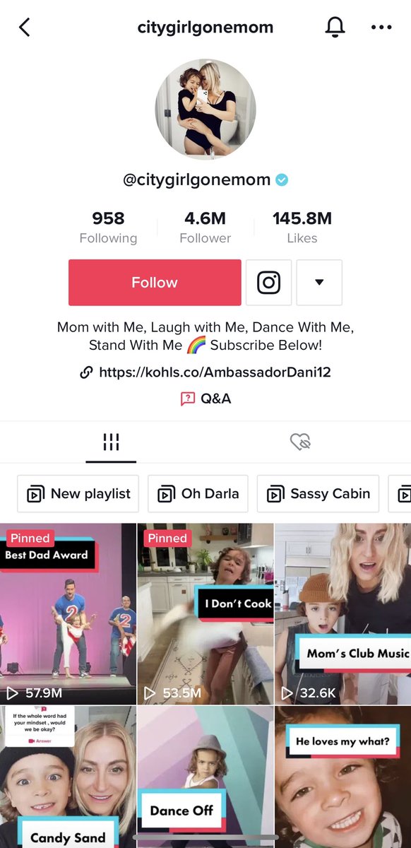 citygirlgonemom's tweet photo. Have you checked out our TikTok?🤩 Here: https://t.co/GCgtF86sdm…

#tiktok #kiddancer #familytok https://t.co/SPCipr1kuF