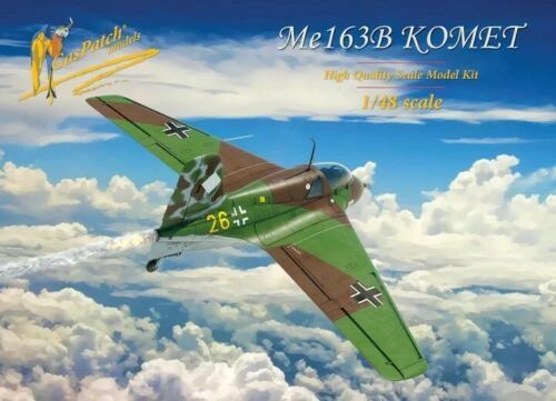 arjayhobbies's tweet photo. Gaspatch Models 1/48 Me 163B Komet No. 48236. Limited stock – be quick!
£38.99 at ArJay Hobbies!
#arjayhobbies #hobbies #arjay #scalemodel #scalemodels #scalemodelling #GasPatch #GasPatchModels #Greece #Messerschmitt #Me163B #Komet #RocketFighter #Luftwaffe #WW2 https://t.co/XO6k1CEdf0