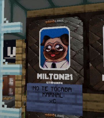 No te tocaba karnal xc, el amigo que se fue 🍻 haa perdón... 😭 <a href="/Milton21Mx/">Milton21</a>  <a href="/TopoLandMC/">TopoLand2</a>