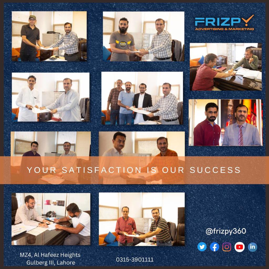 frizpy36o's tweet photo. Our motto is "WE PLAY , YOU WIN" and we always believe in satisfaction of our clients.
#frizpy #frizpy360 #foryou #justforyou #business #happyclients #teamwork #advertising #viral #growyourbusiness #uniquebusiness https://t.co/t3LV96mjxk