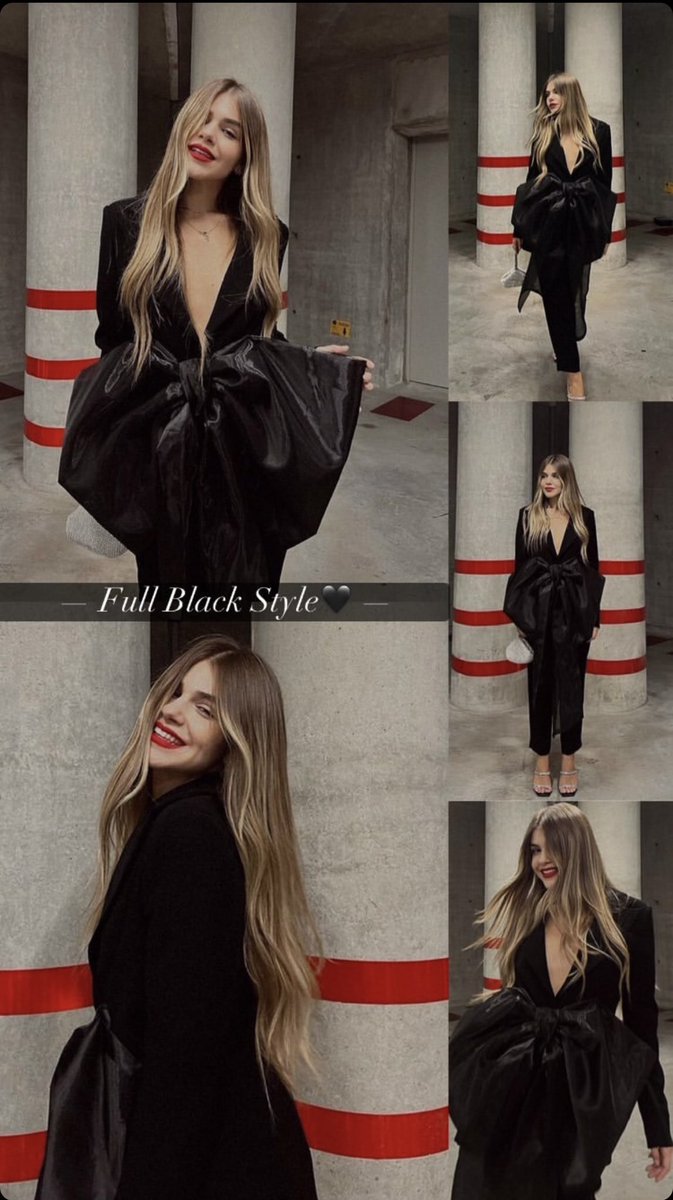 SarahPmfans's tweet photo. 🖤🖤🖤✨
#sarahberisha #djpmsarah https://t.co/YlaWLcHEag