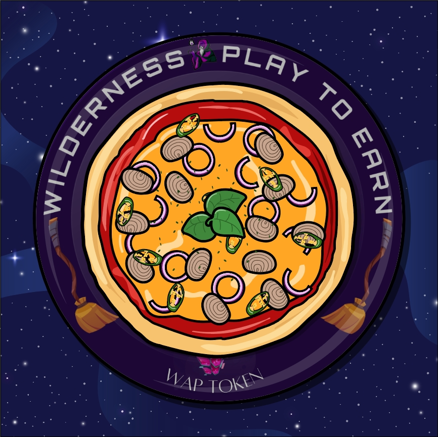 ✨ FREE Pizza for EVERYONE ✨ 🏆Winners: ALL Participants ⏳48 Hours To Enter: ✅ Follow @BoredPizzas & @wildernessp2e ✅ Like & Retweet ✅ Comment $ETH wallet address (Metamask) Free magical Pizza #NFTs for EVERYONE 🍕 GUARANTEED 🤝 #FreeNFT #boredPizzas #NFTdrop #Polygon