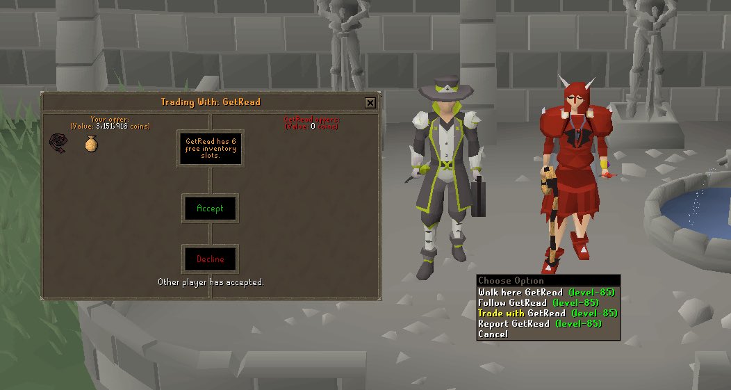 99SlayerTab on Twitter: "💰#Runescape #Giveaway!💰 Volcanic Whip Giveaway! 3️⃣ Winners! Good luck everyone!🤞 How to enter: - Follow @MrPeanOSRS ✓ - &amp; Retweet this post ✓ - Comment your #OSRS username