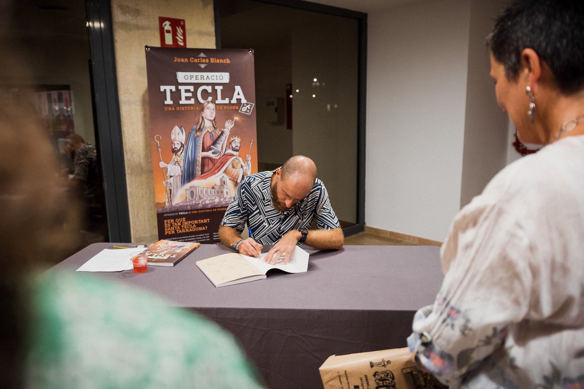 Santa Tecla Tarragona tweet media