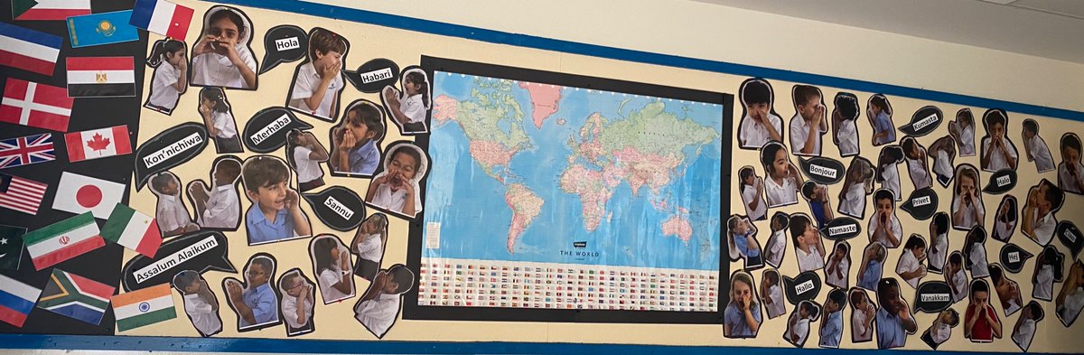 BSMuscatY2's tweet image. We love celebrating the many languages we speak in Year 2! 
How many languages can you say ‘Hello’ in?
@BSMuscatY2 
@BSMuscat 
@BSMuscatPrimary