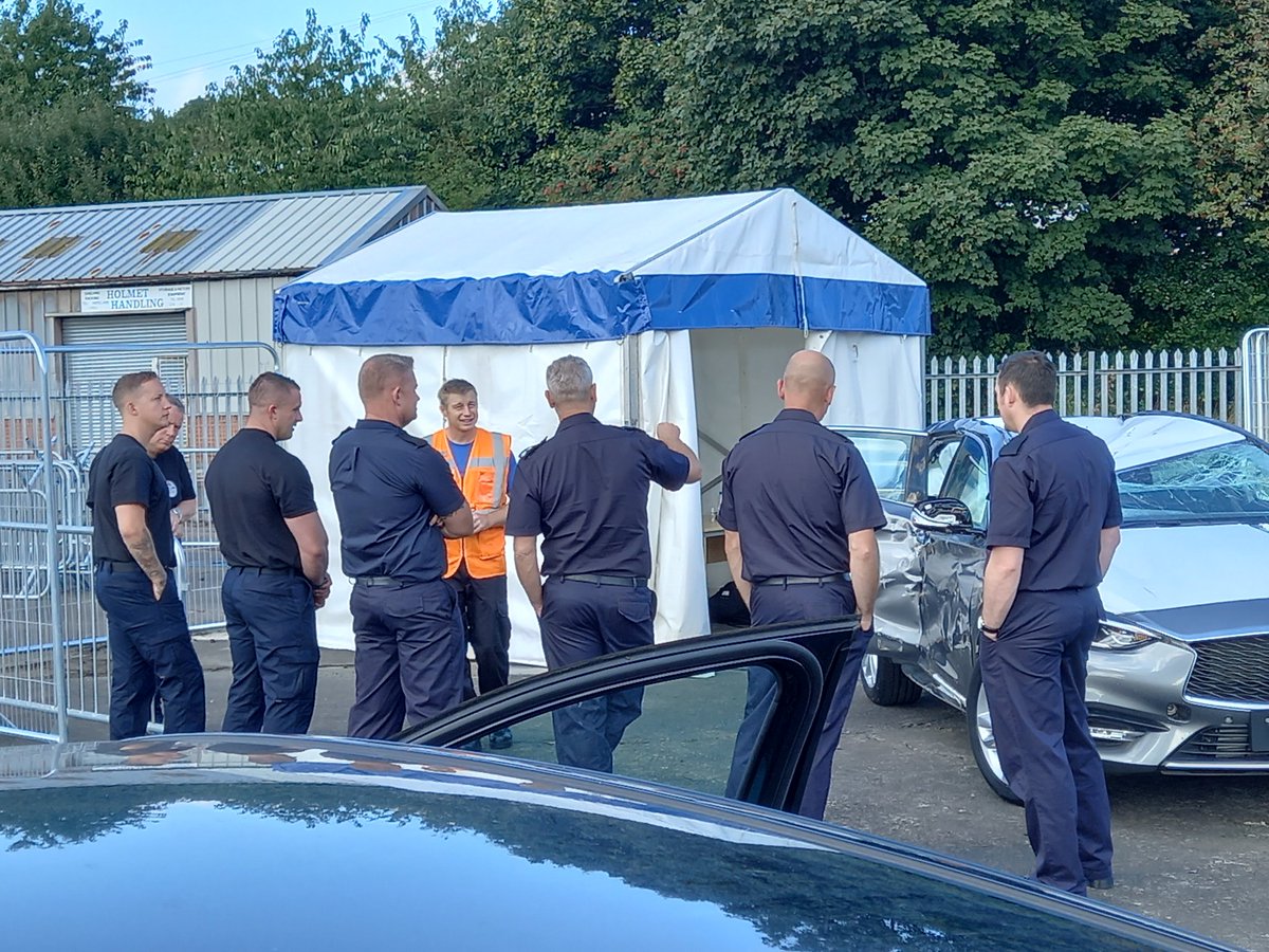 For all Extrication Teams and Aseesors attending <a href="/ukro/">ukro</a> @ukro2022, please spend some time on the attached pre reading. It will form the back bone of your education workshops (alternative fuels and relocation)and scenarios in the challenge pits, (Heads up)  ukro.org/?p=2506