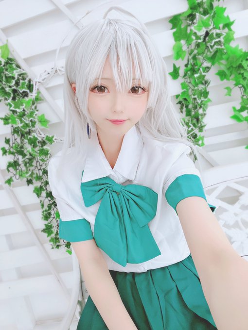 コスプレイヤー美穂のTwitter画像1