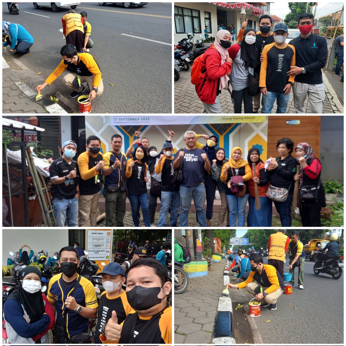 Dikdik Ajie Swargani, STr.Kes tweet media