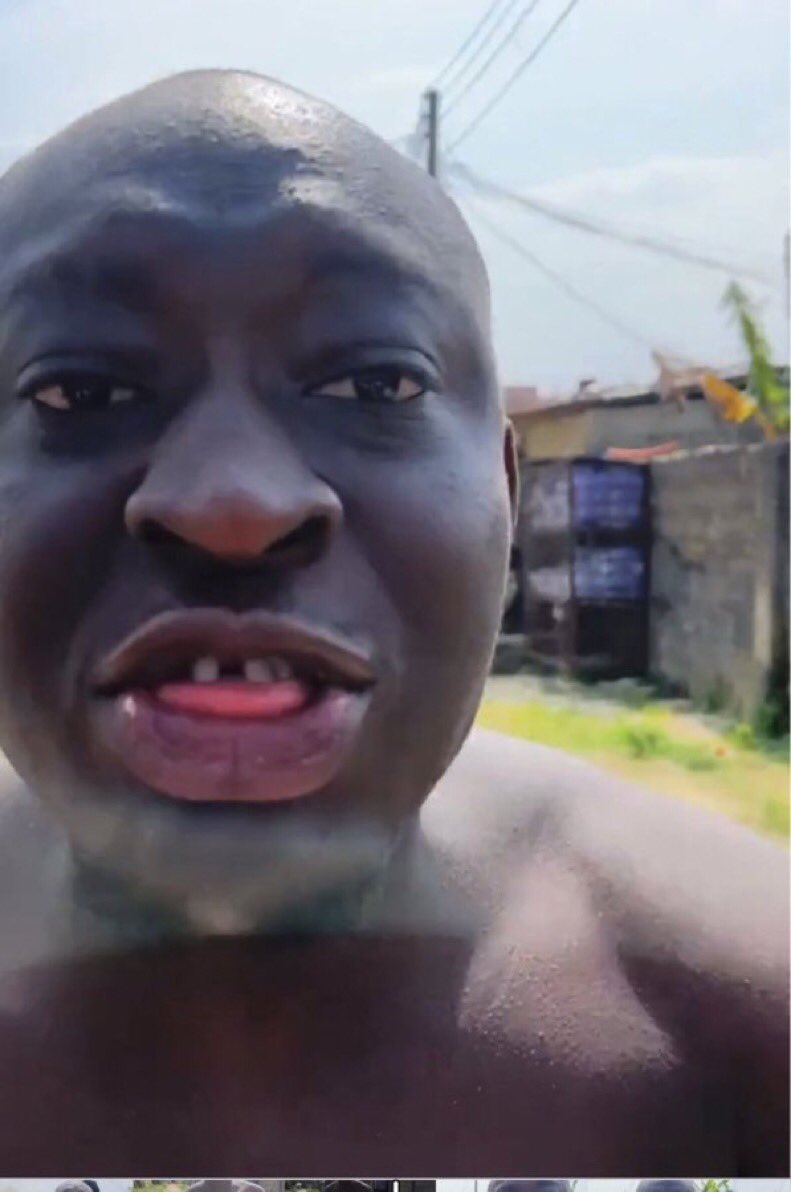 Boi_TripleHay's tweet photo. A Thread of Savage Tweets and funny videos.

1. Carter efe don suffer for this App.😂 https://t.co/jpTgJ91BC9