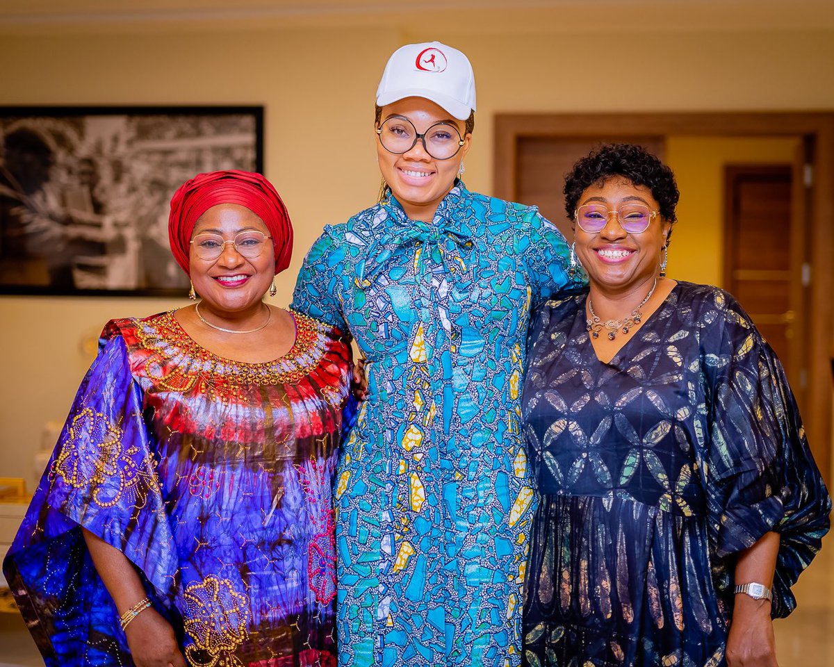 Chioma_Uzodimma's tweet photo. …to look for healthier methods to unwind as drug use or abuse will do no good to the body due to its side effects.
I applaud the fantastic work #BOWFT is doing for the women of Edo State and I am excited to watch the community grow and develop into one…
3/4 https://t.co/1T3GSpC5Vx