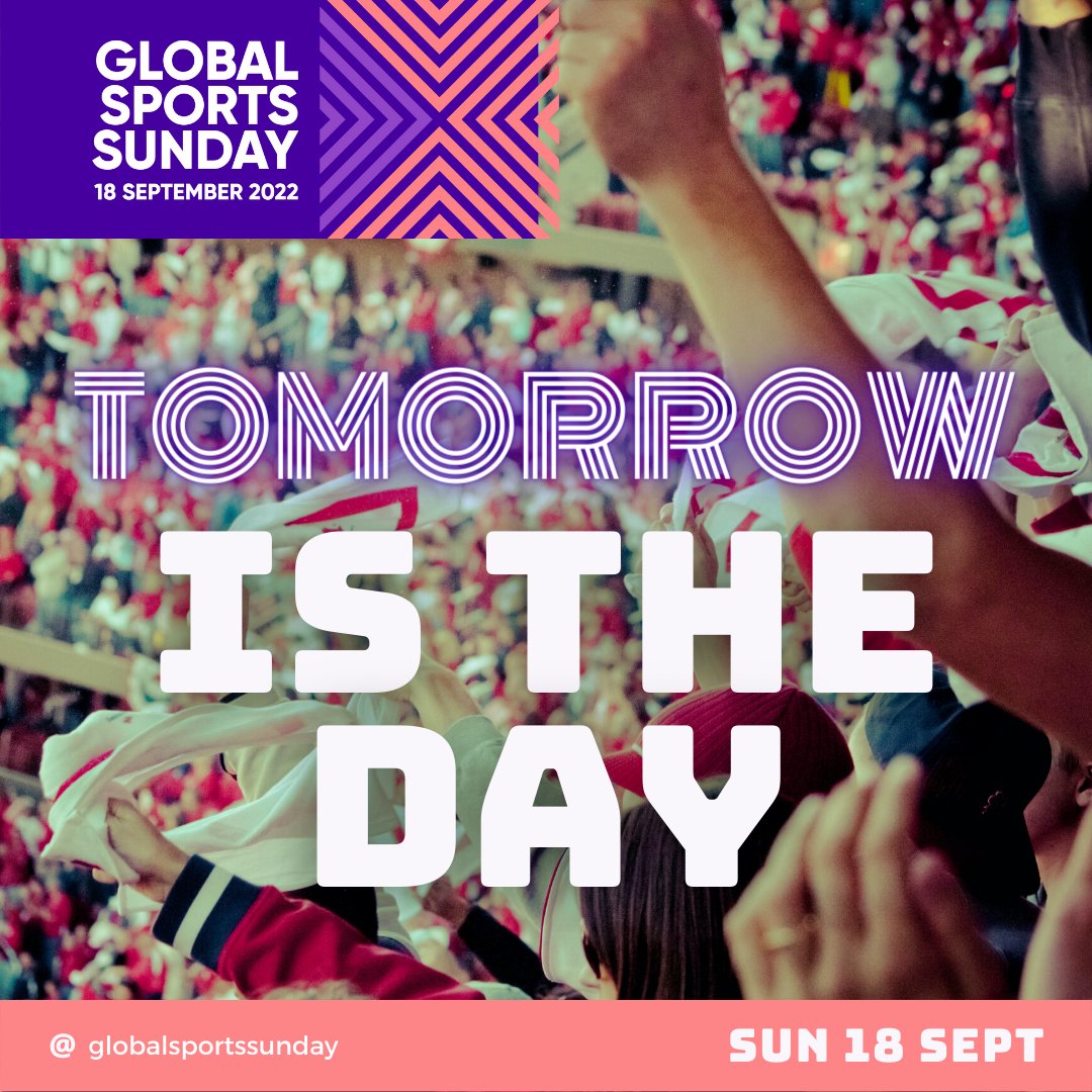 Global Sports Sunday tweet media