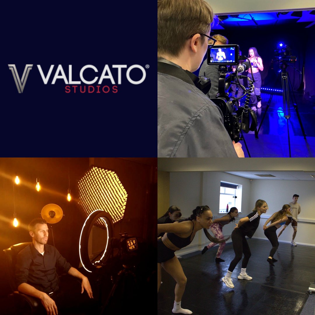 WeAreValcato's tweet photo. For those of you who don't know (and those who may have forgotten) Valcato Studios is open for business ✨ Whether you’re a video professional or just need a helping hand, our flexible studio space is guaranteed to be just what you need 📸

https://t.co/sP1XOtiIwR 📲 https://t.co/EQ5uYqvLld