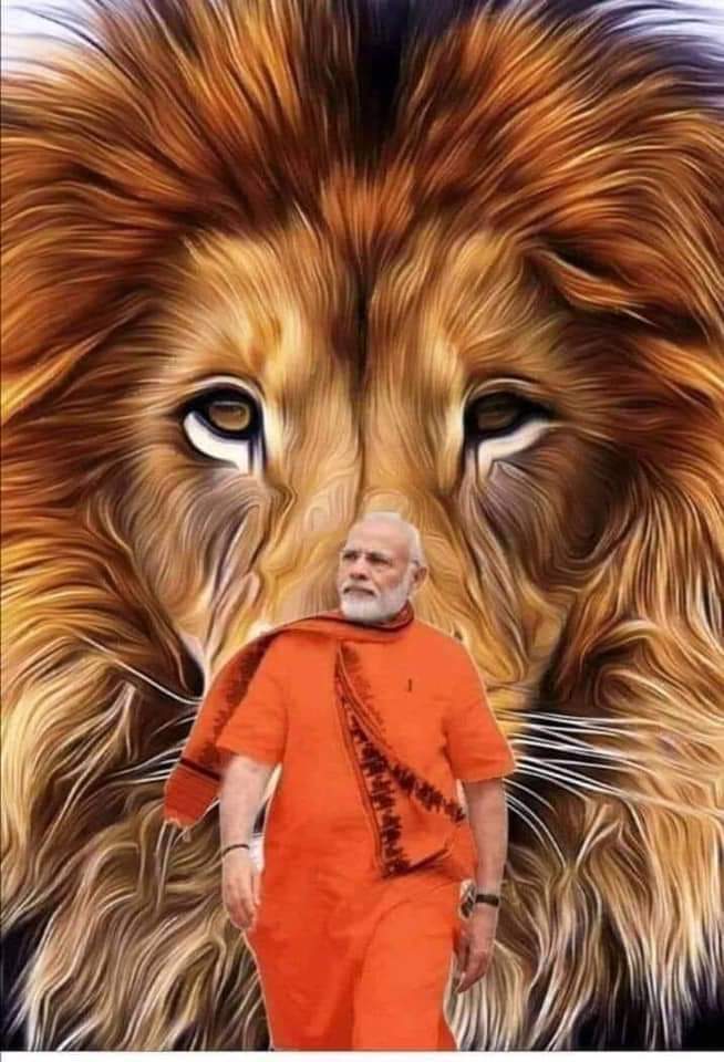 Happy Birthday Narendra Modi sir 