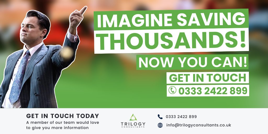 With the power of Trilogy ♻️

Start Saving on your Utilities 👉bit.ly/3QpeMxt