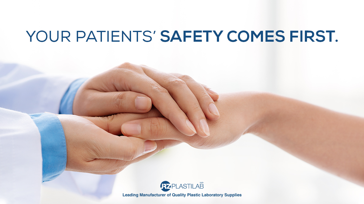 plastilab's tweet photo. On World Patient Safety Day, we reaffirm our commitment to patient safety &amp; support for all healthcare workers. As a leading laboratory supplies provider, our continuous efforts pay off in providing patients with the safe products they deserve.

#PlastiLab #WorldPatientSafetyDay https://t.co/sQtuDocQZO